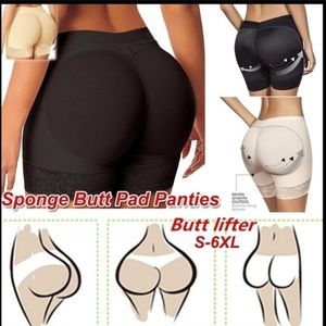 Butt lifter underwear/panties